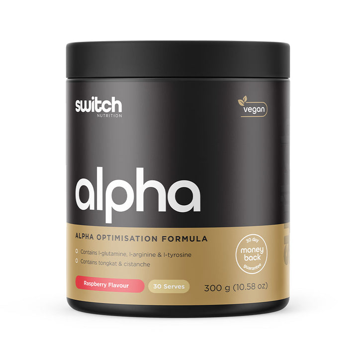Switch Nutrition Alpha Switch Powder