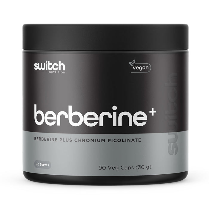 Switch Nutrition Berberine+