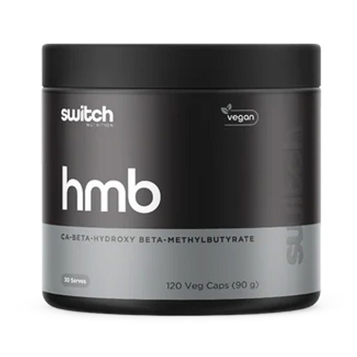 Switch Nutrition HMB