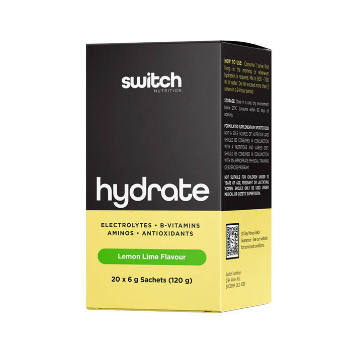 Switch Nutrition Hydrate