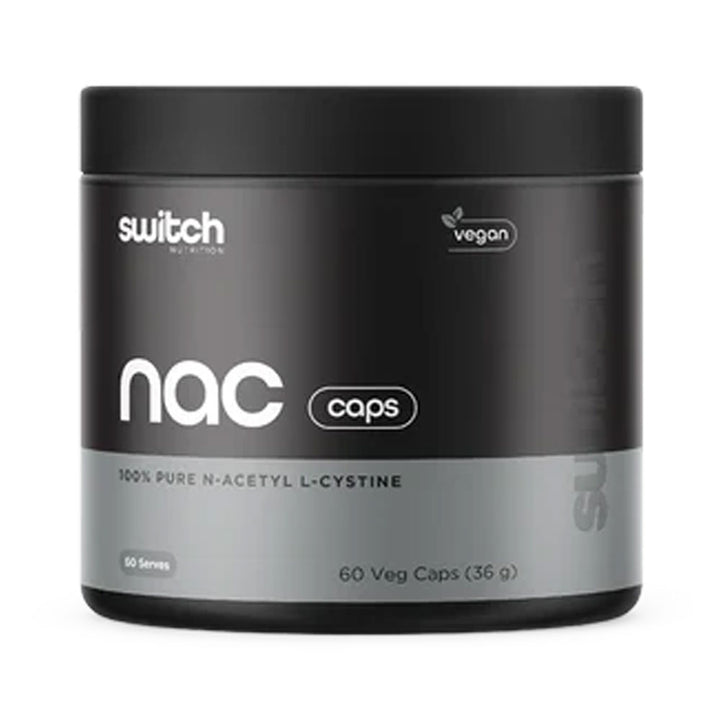 Switch Nutrition NAC