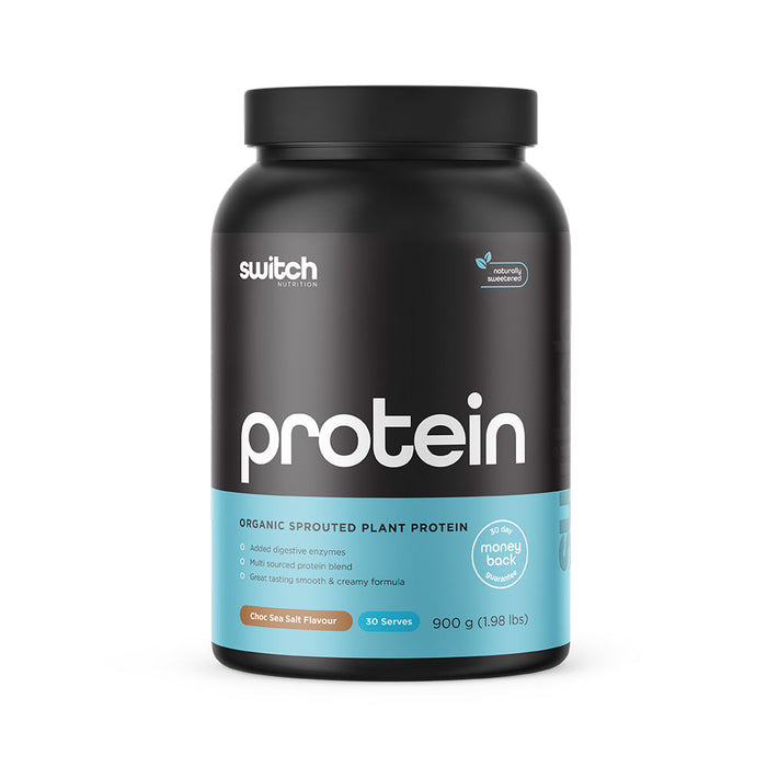 Switch Nutrition Protein Switch