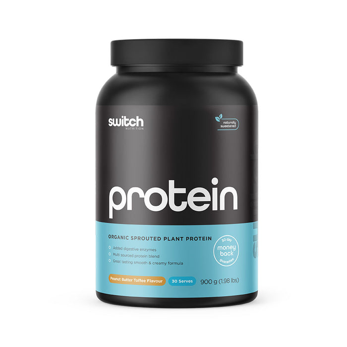 Switch Nutrition Protein Switch