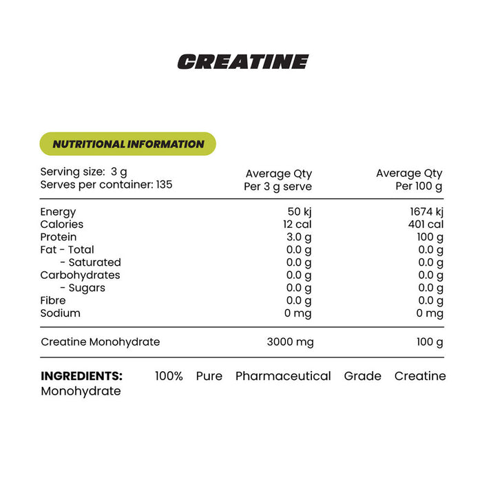 Zombie Labs Creatine