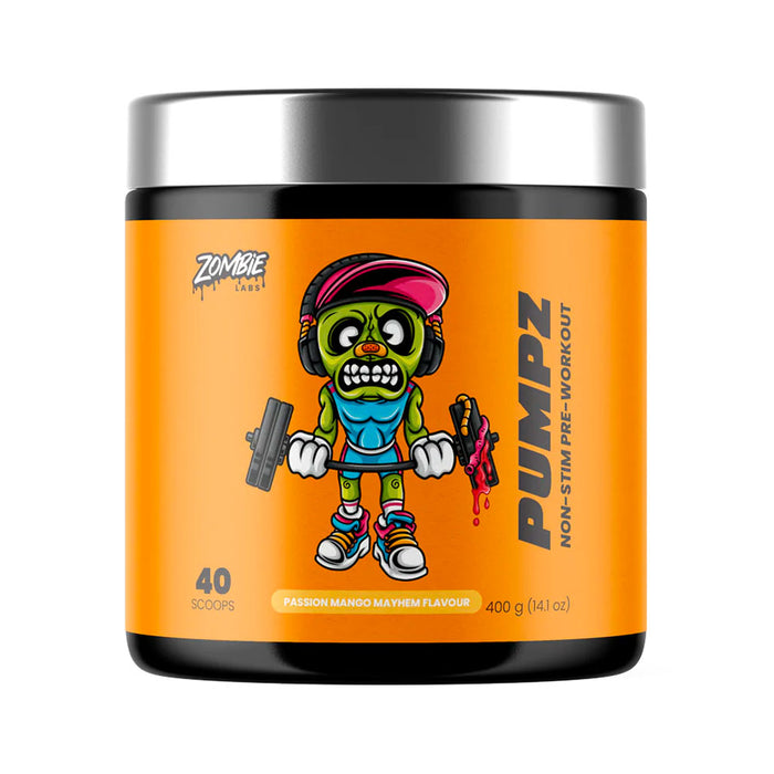 Zombie Labs Pumpz