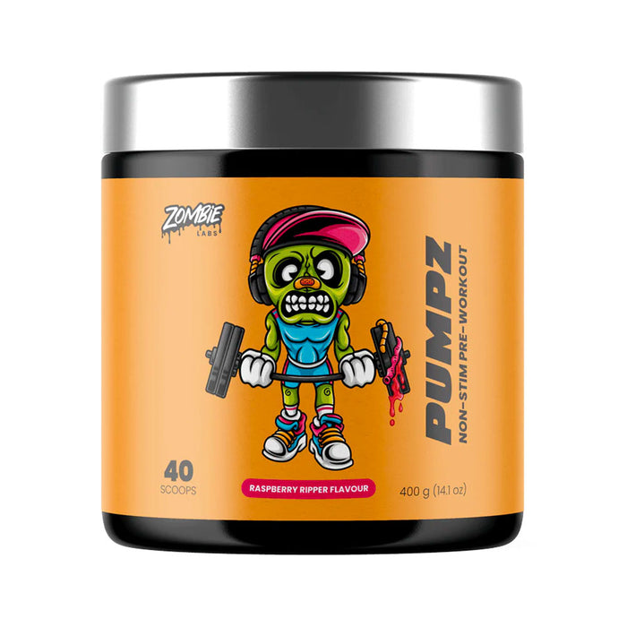 Zombie Labs Pumpz