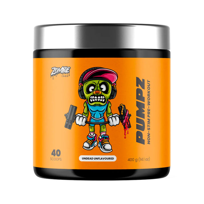 Zombie Labs Pumpz