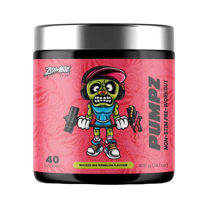 Zombie Labs Pumpz