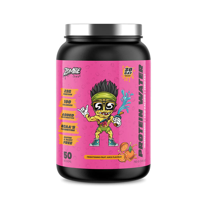 Zombie Labs Shredz H20 Protein Water