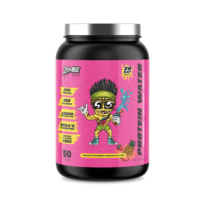 Zombie Labs Shredz H20 Protein Water