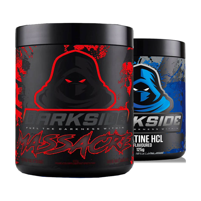 Darkside Supps Ultra Pre Xtreme + Creatine HCL