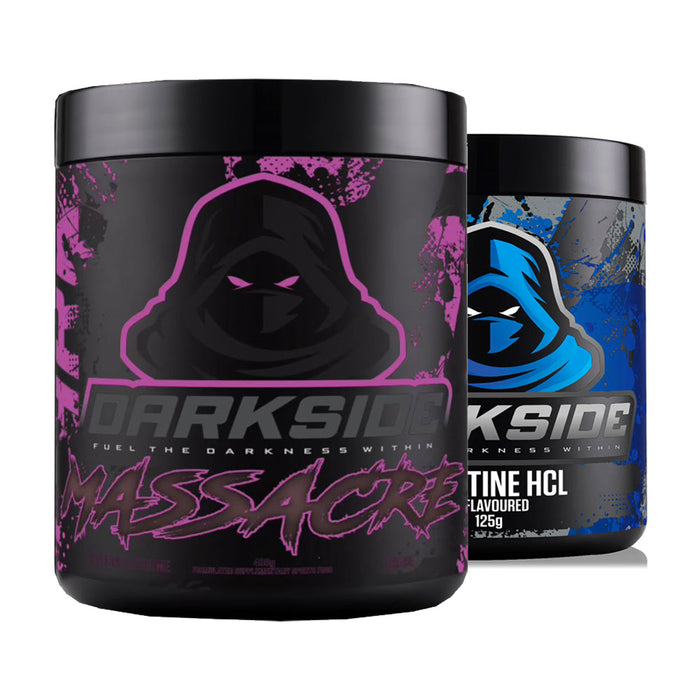 Darkside Supps Ultra Pre Xtreme + Creatine HCL