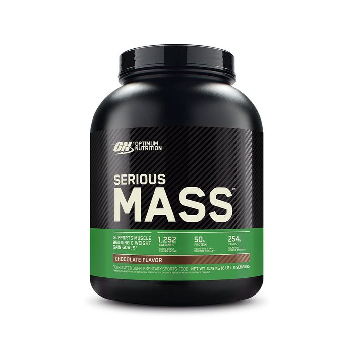 Optimum Nutrition Serious Mass