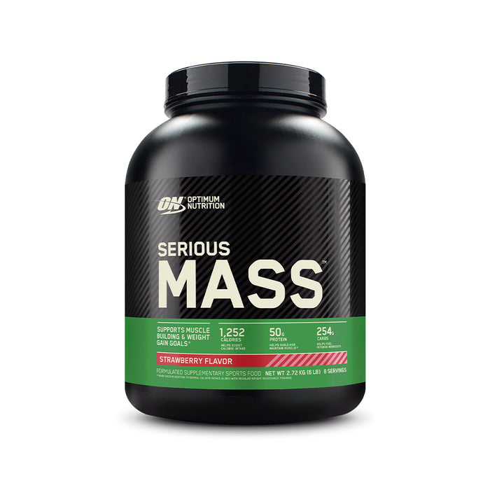 Optimum Nutrition Serious Mass