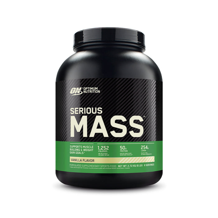 Optimum Nutrition Serious Mass