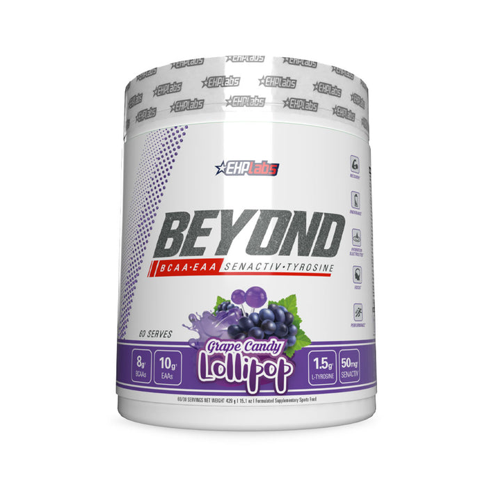 EHP Labs Beyond BCAA+EAA