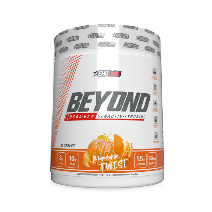 EHP Labs Beyond BCAA+EAA