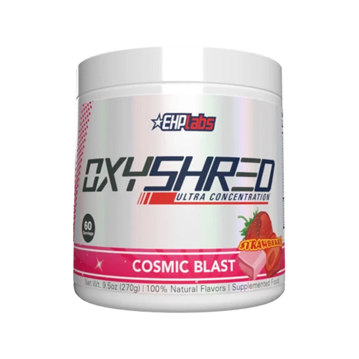 EHP Labs Oxyshred