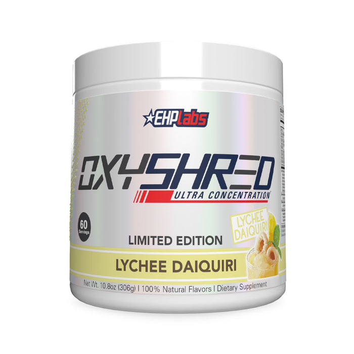 EHP Labs Oxyshred